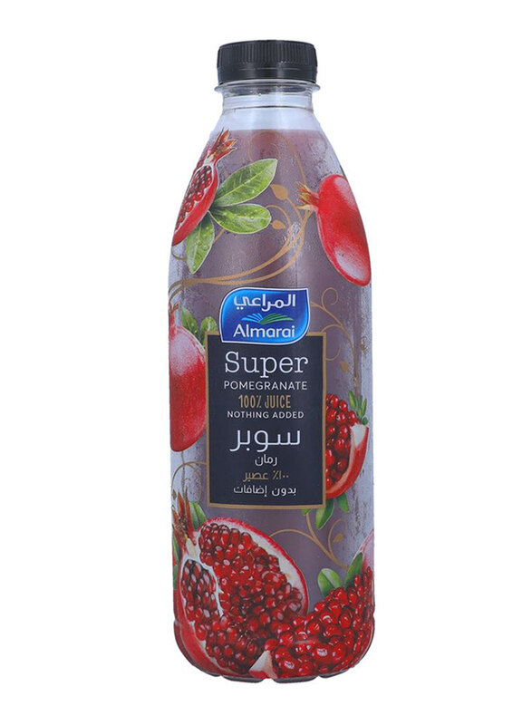 

Al Marai Super Pomegranate Juice, 1 Liter