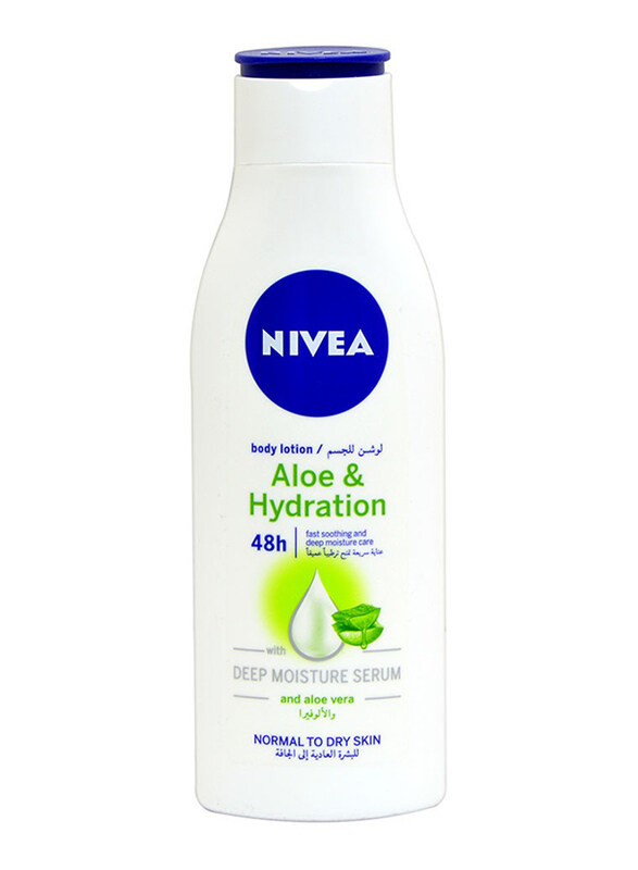 

Nivea Aloe & Hydration Body Lotion, 250ml