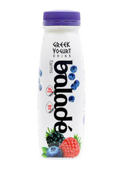 Balade Fade Fit Mixed Berry Greek Yogurt, 225ml
