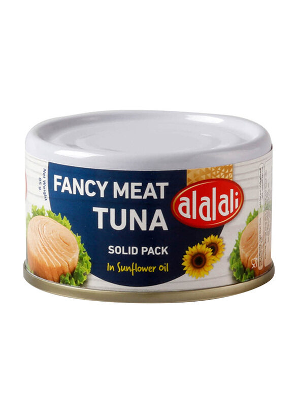 

Al Alali Fancy Meat Tuna in Sunflower Oil, 85g