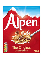 Alpen Muesli Breakfast Cereal, 550g