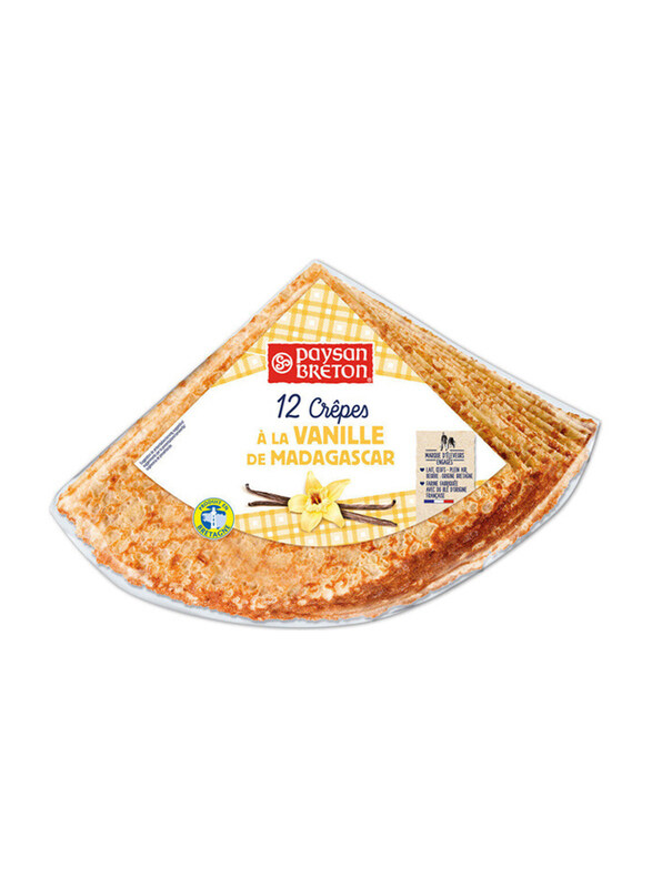 

Paysan Breton Pancake Vanilla, 370g