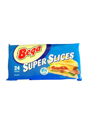 Bega Super Slice Cheese, 24 Slices, 500g