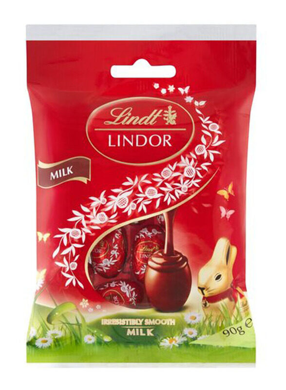 

Lindor Milk Mini Eggs, 90g