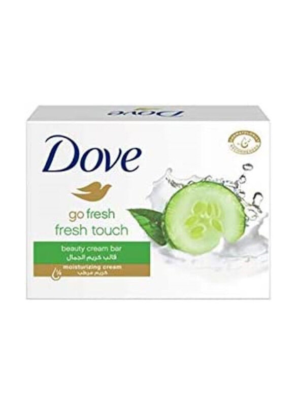 

Dove Go Fresh Touch Beauty Cream Bar, 160g