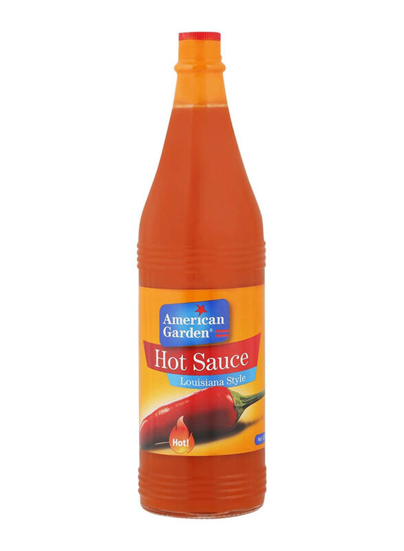 

American Garden Hot Sauce, 354ml