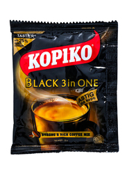 Kopiko Black 3 In One Astig Coffee, 25g