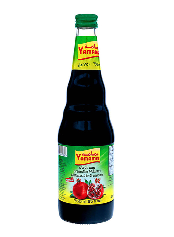 Yamama Grenadine Molasses Syrup, 750ml