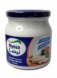 Nyssa Spreadable Creamy Cheese, 500g