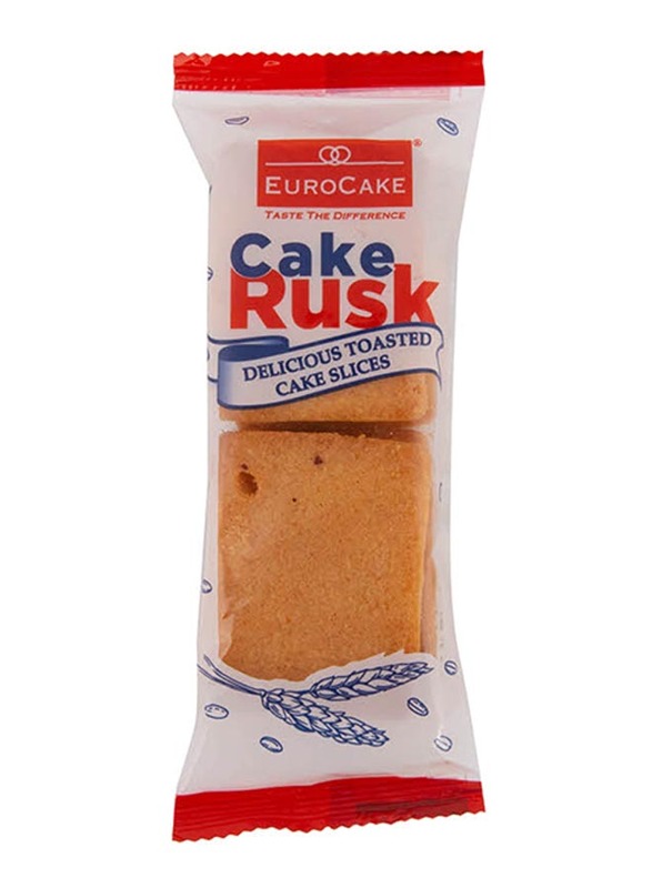 Euro Cake Rusk, 44g