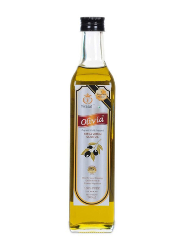 

Olivia Ext Virgin Olive Oil, 500ml