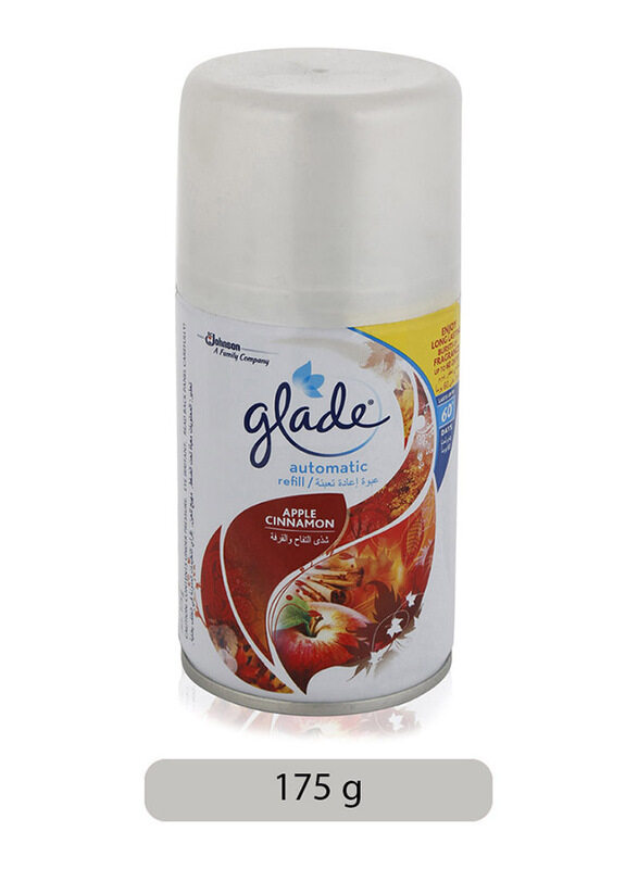 

Glade Apple Cinnamon Automatic Spray Refill, 269ml