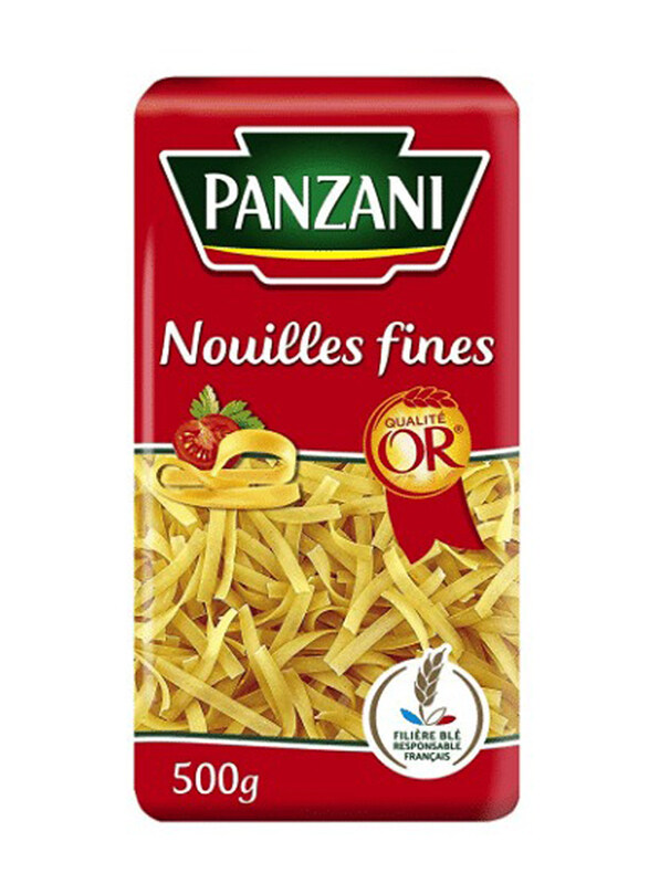 

Panzani Pasta Fine Noodles, 500g