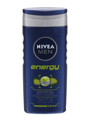 Nivea Energy Shower Gel, 250ml