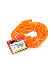 Mabelle MT Rope, 10yds, Orange, 7mm