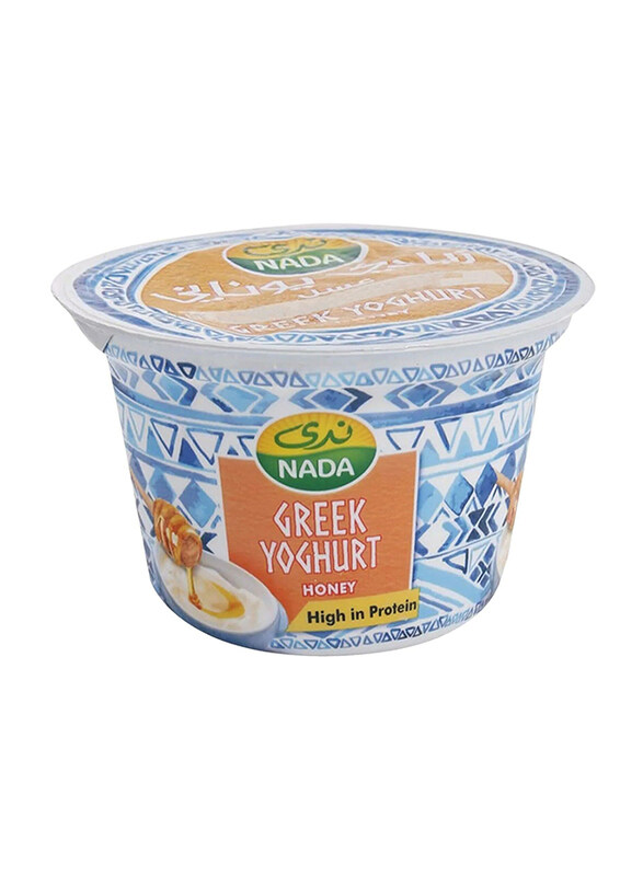 

Nada Honey Greek Yogurt, 160g