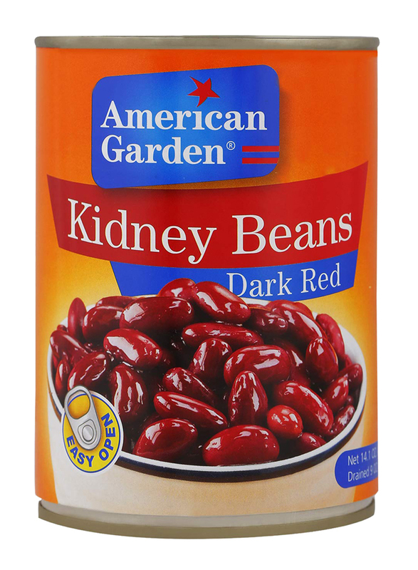 American Garden Red Kidney Beans, 400g