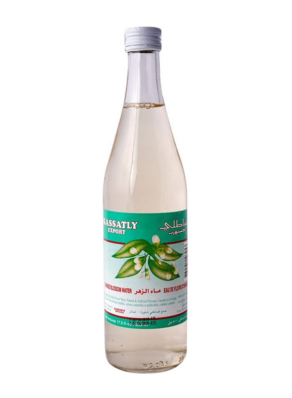 

Kassatly Export Orange Blossom Water, 500 ml