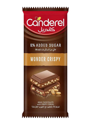 Canderel Wonder Crispy Chocolate, 100g
