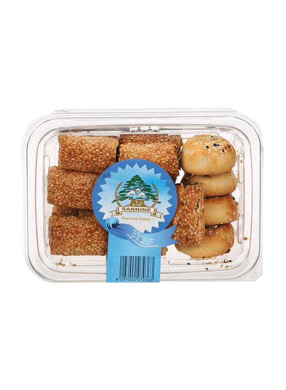 

Sannine Dates Mixed Sweets, 450g