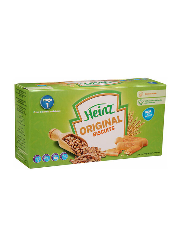 

Heinz Original Biscuits, 240g