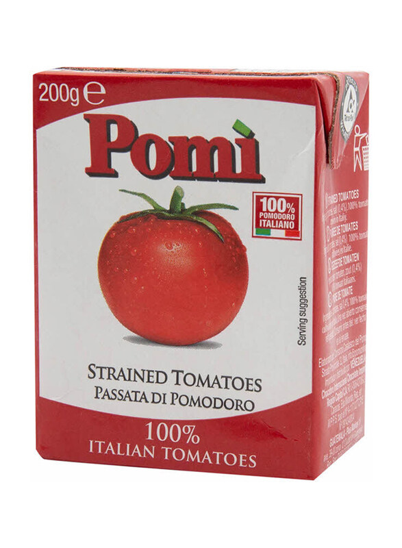 

Parmalat Pomi Passata Di Pomodoro Paste, 200g