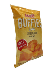 Master Buffies Cheese Flavour Corn Puffs, 60g