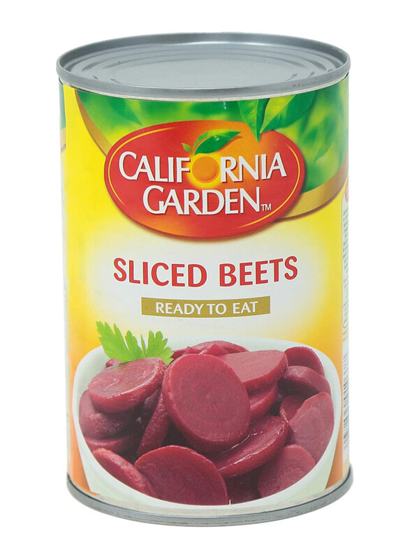 

California Garden Sliced Beets, 425g