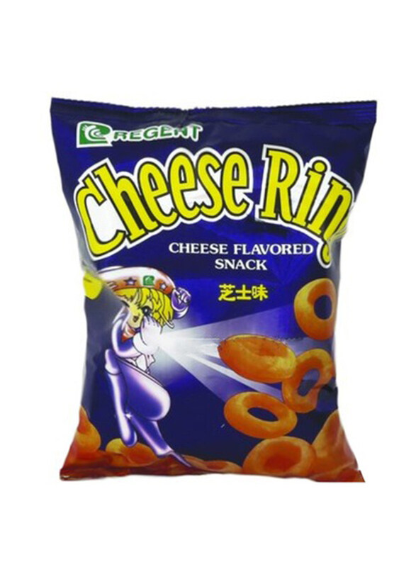 

Regent Cheese Ring, 60g