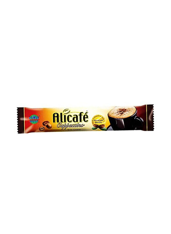 

Alicafe Cappuccino with Ginseng, 20 gm