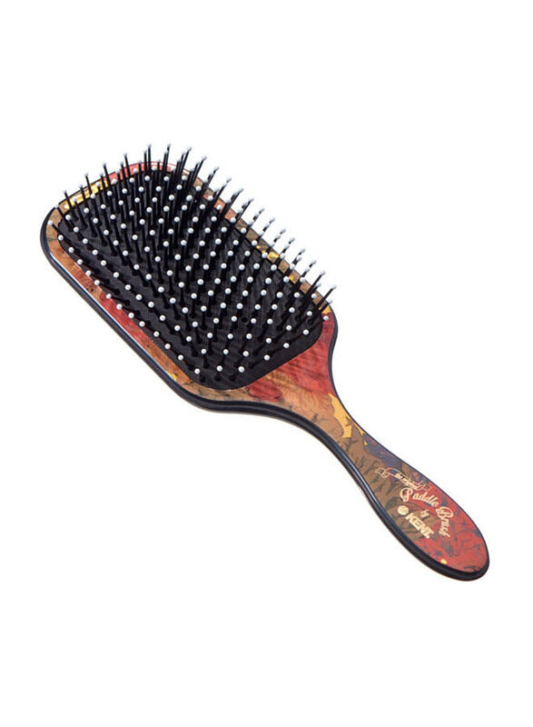 

Kent Large Pad Cush Brush for All Hair Types, 1 Piece