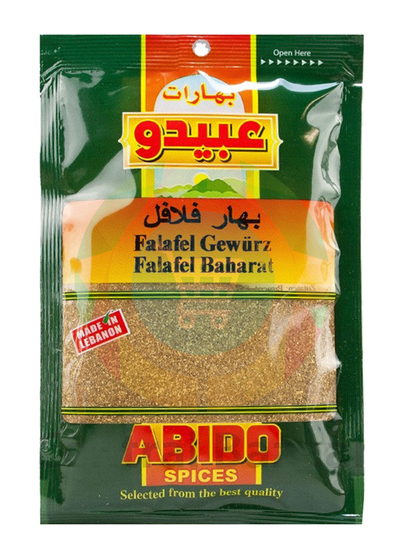 Abido Falafel Spices, 50g