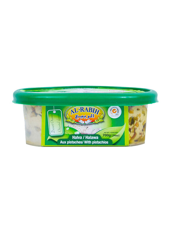 

Al Rabih Aux Pista Halawa, 700g