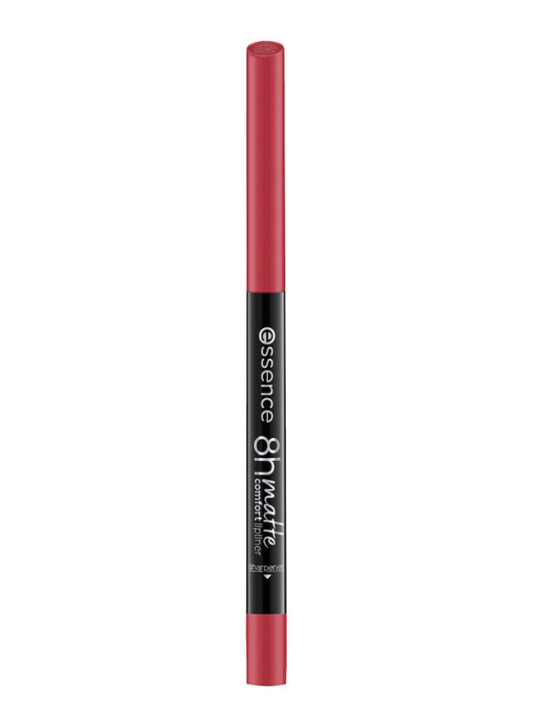 

Essence 8H Matte Comfort Lipliner, 05 Pink Blush, Pink