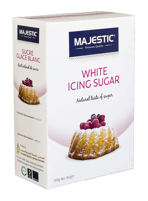 

Majestic White Icing Sugar, 500g