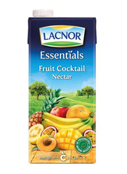 Lacnor Fruit Cocktail Juice, 1 Liter