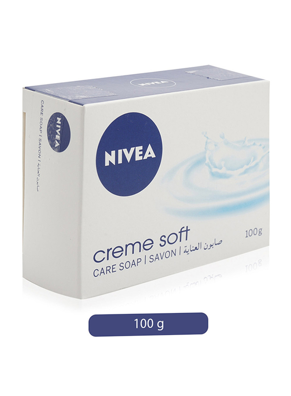 

Nivea Creme Soft Care Soap, 100gm