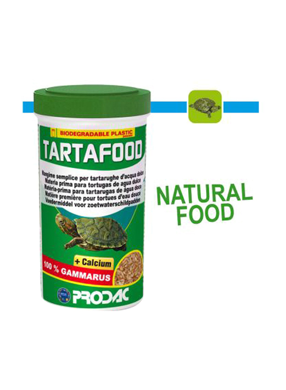 Prodac Tarta Food for Freshwater Turtles, 10g