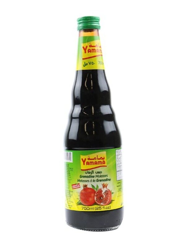 

Yamama Grenadine Molasses Syrup, 300ml