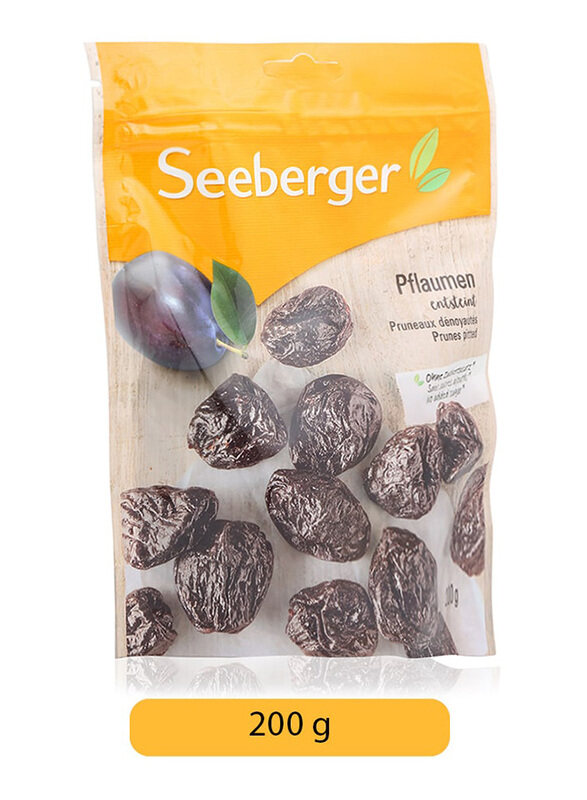 

Seeberger Prunes Pitted, 200g