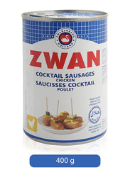 Zwan Chicken Cocktail Sausages, 400g