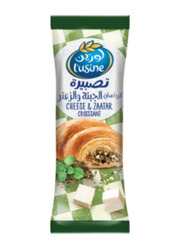 Lusine Cheese & Zaatar Croissant, 60g