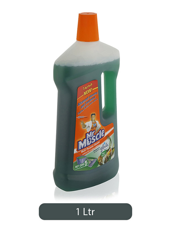 Mr Muscle Pine All Purpose Cleanser, 1 Liter