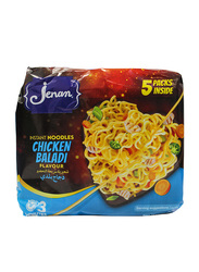 Jenan Chicken Noodles, 5 x 70g