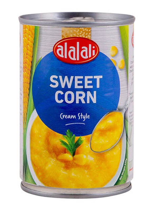 

Al Alali Cream Style Sweet Corn, 425g