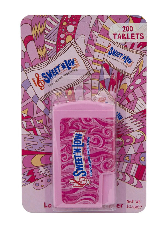 

Sweet'n Low Tablets, 12 x 200 Pieces