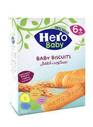 Hero Baby Biscuits, 180g