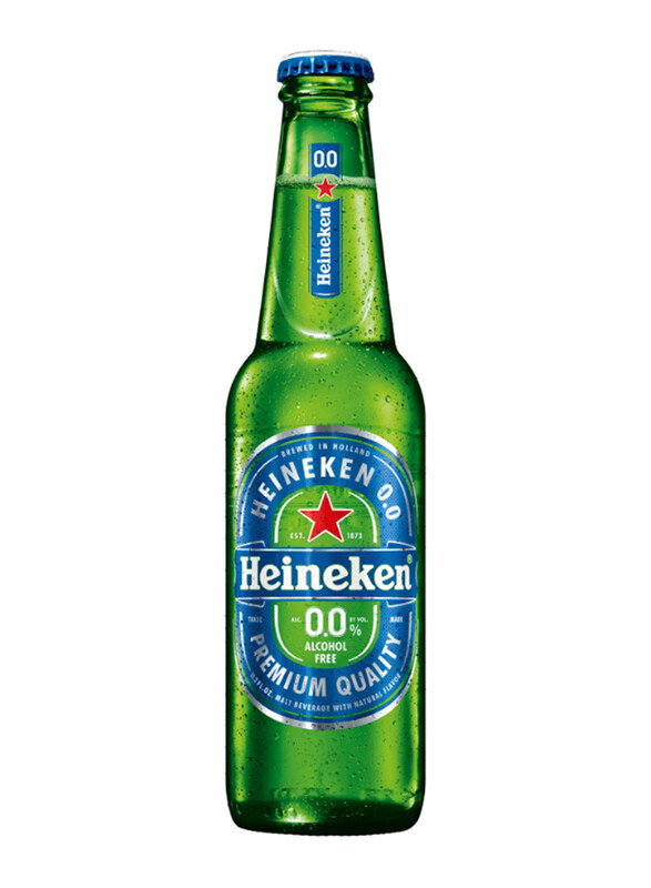 

Heineken Non-Alcoholic Malt Drinks, 330ml