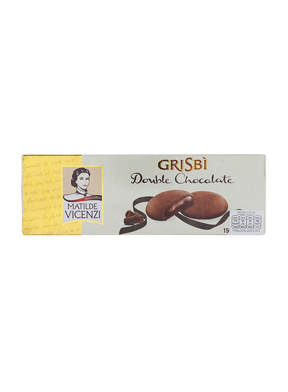 

Grisbi Chocolate Cream Biscuit, 150g