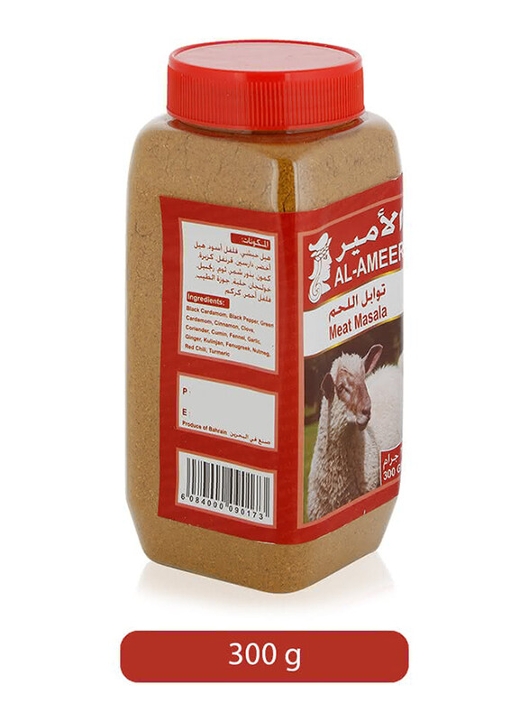 

Al Ameer Meat Masala, 300g